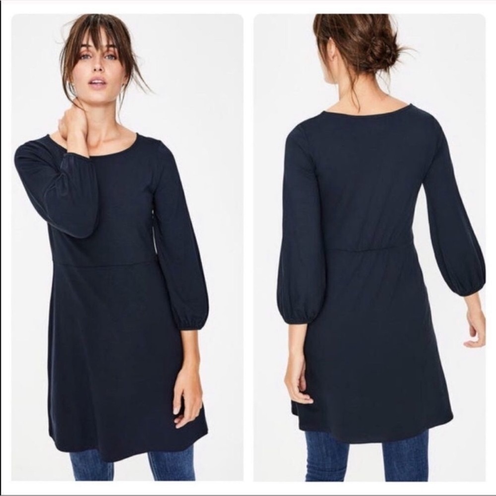 Boden Lucie Jersey Tunic | Dress
